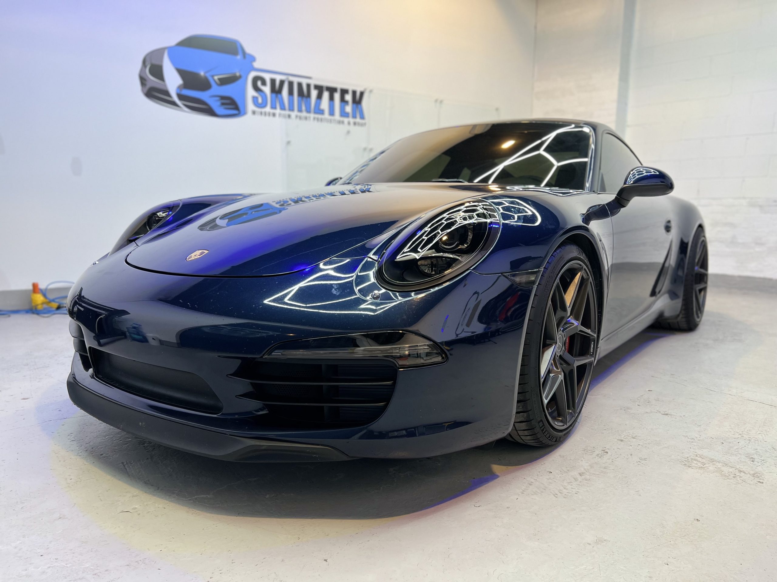 Skinztek - Chicago, IL - Window Tint PPF