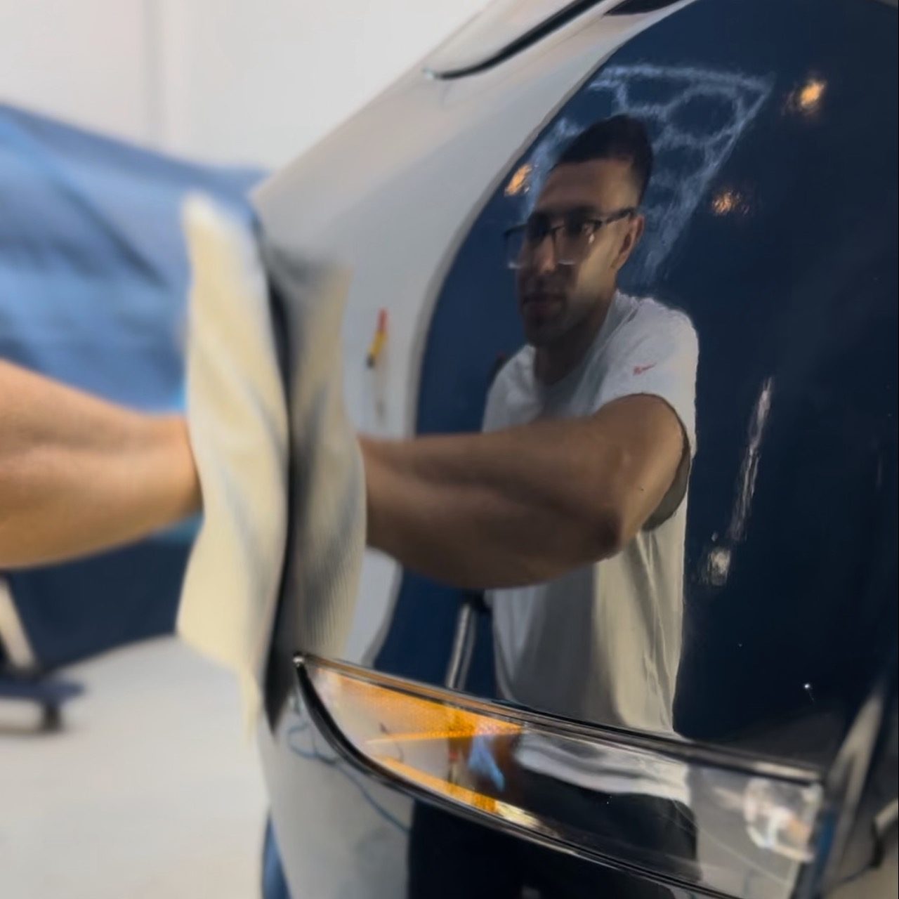 Skinztek - Chicago's #1 Paint Protection Film Installers